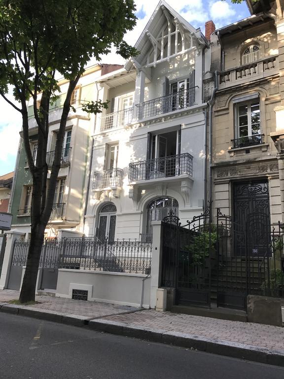 Résidence La Farandole Vichy Exterior foto